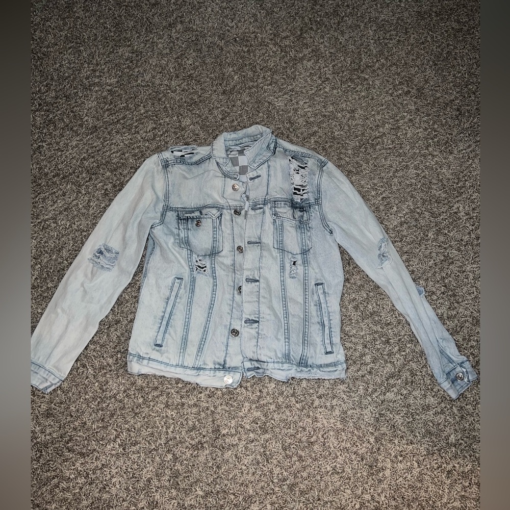 Denim Pacsun Jacket